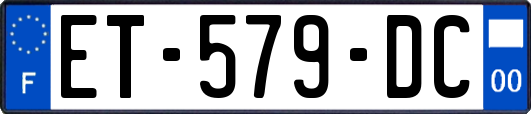 ET-579-DC