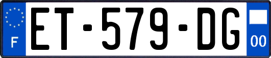 ET-579-DG