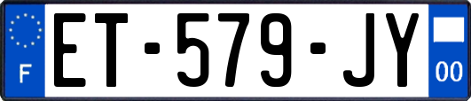 ET-579-JY