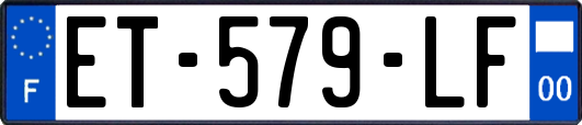 ET-579-LF