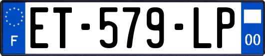 ET-579-LP