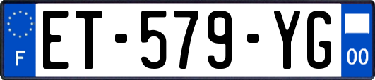 ET-579-YG