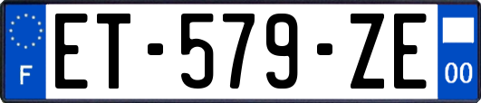 ET-579-ZE