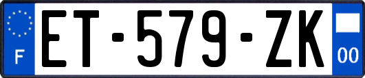 ET-579-ZK