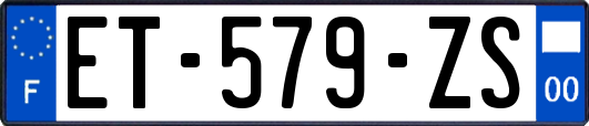 ET-579-ZS