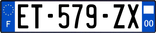 ET-579-ZX