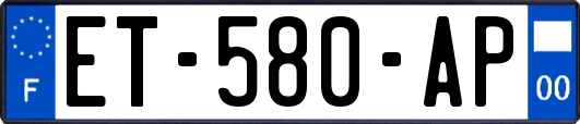 ET-580-AP