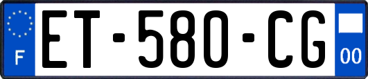 ET-580-CG