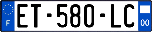 ET-580-LC