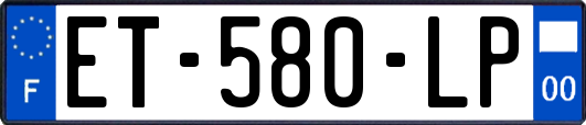 ET-580-LP