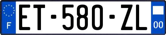 ET-580-ZL