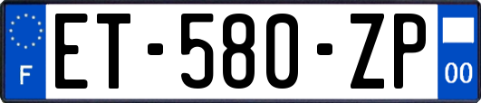 ET-580-ZP