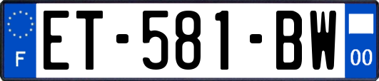 ET-581-BW