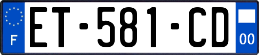 ET-581-CD