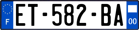 ET-582-BA
