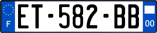 ET-582-BB