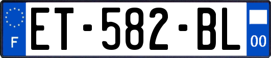 ET-582-BL