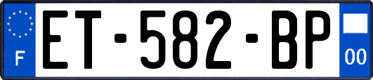 ET-582-BP