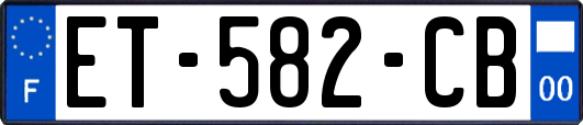 ET-582-CB