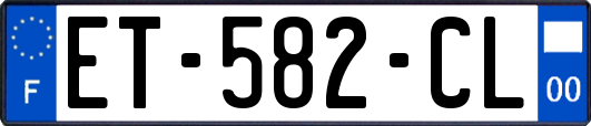 ET-582-CL