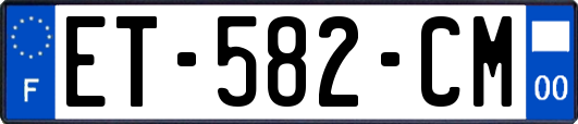 ET-582-CM