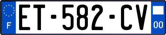 ET-582-CV