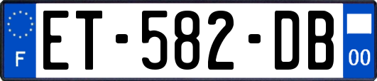 ET-582-DB