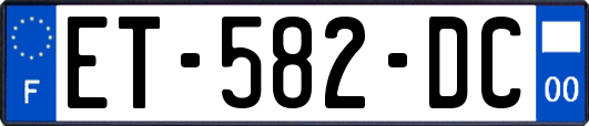 ET-582-DC