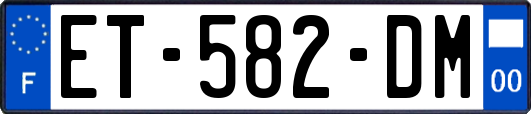 ET-582-DM