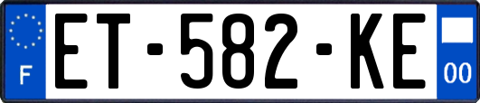 ET-582-KE