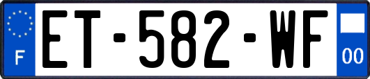 ET-582-WF