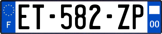 ET-582-ZP