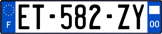 ET-582-ZY