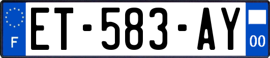 ET-583-AY