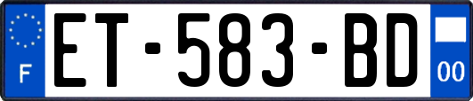 ET-583-BD