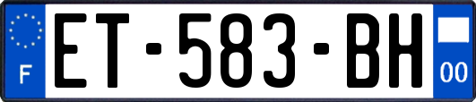 ET-583-BH