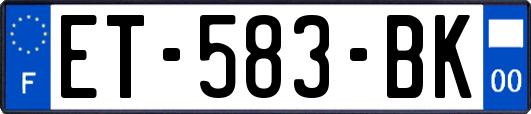 ET-583-BK
