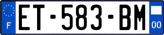 ET-583-BM