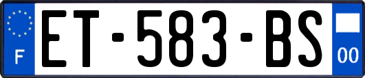 ET-583-BS
