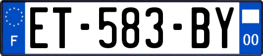 ET-583-BY