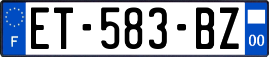 ET-583-BZ