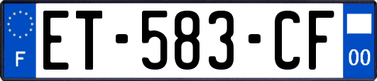 ET-583-CF