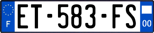 ET-583-FS