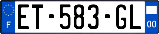 ET-583-GL