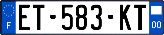 ET-583-KT