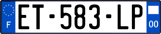 ET-583-LP