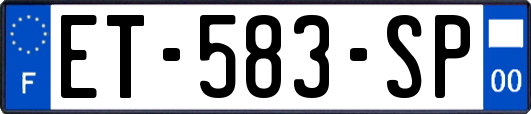 ET-583-SP