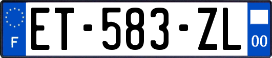 ET-583-ZL