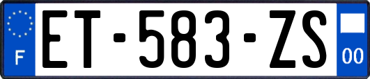 ET-583-ZS