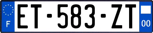 ET-583-ZT